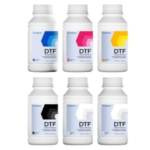 Premium DTF Ink Set for Multiple Printers
