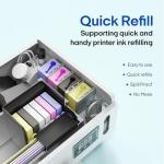 Premium DTF Ink Set for Multiple Printers