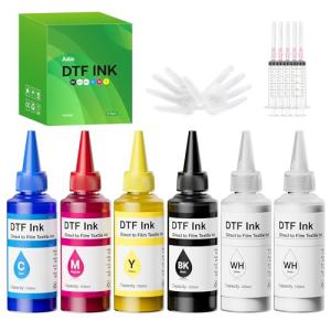 Axlio Premium DTF Ink - 600ML Refill Pack
