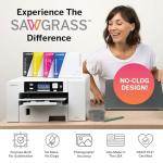 Sawgrass SG500 Sublimation Printer Bundle with Inks & Paper