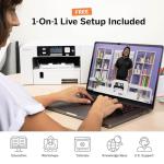 Sawgrass SG500 Sublimation Printer Bundle with Inks & Paper