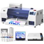 MZK A3Plus XP600 High-Speed DTF Printer Package