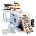 A3+ XP600 DTF Printer with Automatic Heating