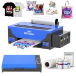DSV A3 DTF Printer with Ink, Film, T-Shirts