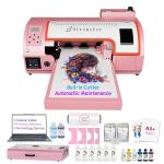 A3 DTF Printer Bundle for T-Shirt Printing