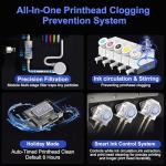 MZK A3 Plus XP600 DTF Printer with Ink Bundle