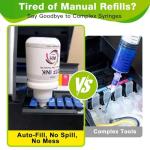 CenDale DTF Ink Set - 700ML for Printers