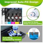 CenDale DTF Ink Set - 700ML for Printers