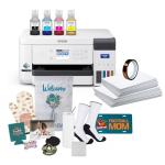 Epson SureColor F170 Sublimation Printer Bundle