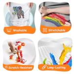 TRILINK A4 DTF Transfer Film Paper - 20 Sheets