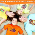 TRILINK A4 DTF Transfer Film Paper - 20 Sheets