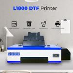 PUNEHOD 13-inch DTF Printer for T-Shirt Printing