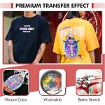 A-SUB 35.3oz White DTF Transfer Powder