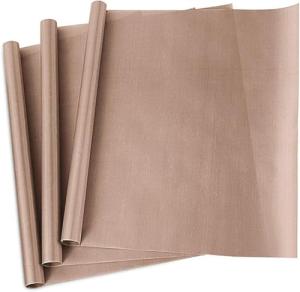 3 Pack Non-Stick Teflon Sheets for Heat Press