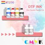 MEZOO 250ml Premium DTF Transfer Ink - 6 Pack