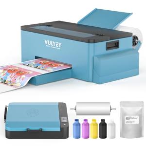 Sunyeeki A3 DTF Printer with Roll Feeder