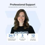 PUNEHOD A3 DTF Printer with Roll Feeder