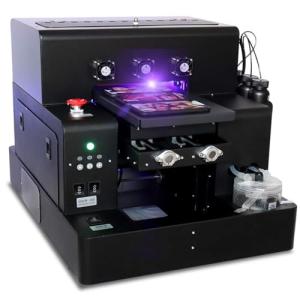 A4 XP600 UV DTF Printer for Various Materials