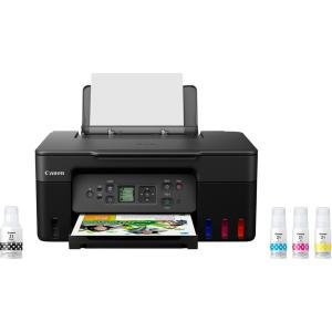 Canon MegaTank G3270 All-in-One Wireless Inkjet Printer. for Home Use, Print, Scan and Copy, Black