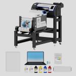 Lancelot M1630 Pro DTF Printer Bundle:Auto Powder Heating & All-in-One Bracket,High Speed Printing,Easy Setup,Professional Quality for T-Shirt Printing,Perfect for Small Business Owners &DIY hobbyist