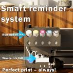 Lancelot M1630 Pro DTF Printer Bundle:Auto Powder Heating & All-in-One Bracket,High Speed Printing,Easy Setup,Professional Quality for T-Shirt Printing,Perfect for Small Business Owners &DIY hobbyist