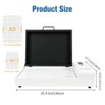 A3 DTF R1390 Printer and Oven Bundle for Beginner A3 Printing Machine for DIY Print T-Shirts Apparel with Auto Cleaning Includes Oven Ink Film Powder Software (Remote Installation) Fastest-Delevery