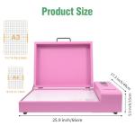 Fynqil A3 DTF Printer and Oven R1390 Bundle, A3 Transfer Printing Machine for DIY Print T-Shirts Apparel with White Ink Systems & Auto Cleaning Includes Oven Consumables Software,(Fastest-Delivery)