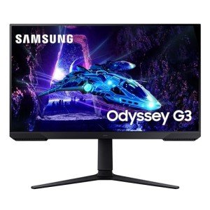 SAMSUNG 27" Odyssey G3 FHD Gaming Monitor
