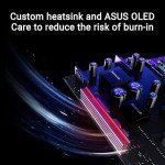 ASUS ROG Strix 27” QHD OLED Gaming Monitor