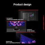 ASUS ROG Strix 27” QHD OLED Gaming Monitor