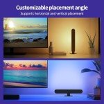 BASON RGB Smart Light Bars for Gaming & Ambiance