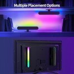 BASON RGB Smart Light Bars for Gaming & Ambiance