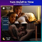 Smart LED Light Bars for Gaming and Decor