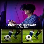 ArcticPro 22" FHD Gaming Monitor, 100Hz, Slim