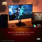 AOC 27G15 27" Full HD Gaming Monitor