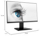 MSI PRO MP223 22" FHD Gaming Monitor 100Hz