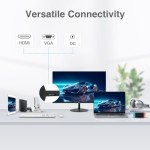 ArcticPro 22" FHD Gaming Monitor, 100Hz, Slim