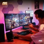 AOC 27G15 27" Full HD Gaming Monitor