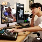 AOC 27G15 27" Full HD Gaming Monitor