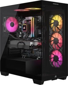 Corsair Vengeance a7500 Gaming PC with RGB Memory