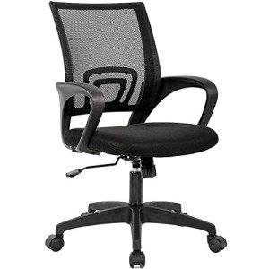 Ergonomic Mesh Desk Chair with Lumbar Support
