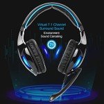 SADES SA902 7.1 Surround Sound Gaming Headset