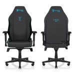 Secretlab Titan Evo Lite Charcoal Blue Gaming Chair