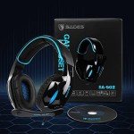 SADES SA902 7.1 Surround Sound Gaming Headset