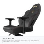 Secretlab Titan Evo Lite Charcoal Blue Gaming Chair