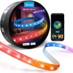Govee RGBIC Smart LED Strip Lights - 16.4ft