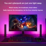 Benedi RGB Smart LED Light Bar for Gaming