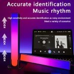 Benedi RGB Smart LED Light Bar for Gaming