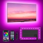 MATICOD 9.8FT RGB LED TV Lights