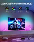 15-Inch Smart RGB LED Light Bars for Gaming